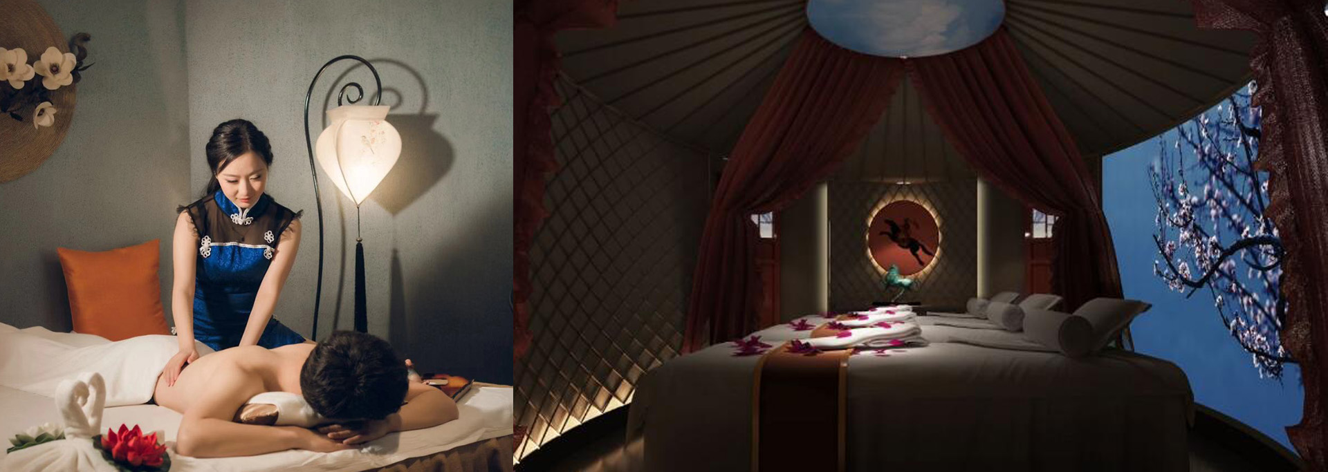 苏州虎丘桑拿按摩