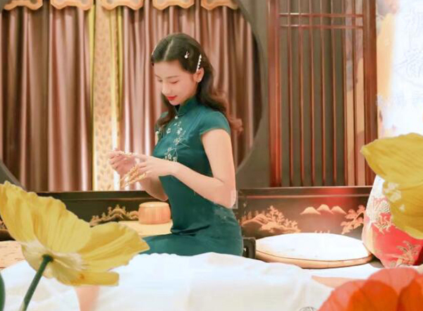 月初去苏州虎丘桑拿私人会馆,花样真是惊呆我了