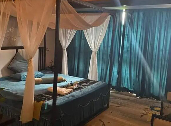 这个星期去苏州虎丘苏州虎丘知名水疗会所，这家的服务我是真心喜欢