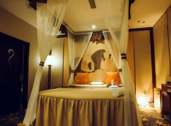 苏州虎丘休闲会所环境风采（一）