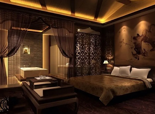 苏州虎丘推荐spa商务会所环境风采（二）