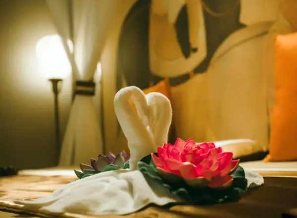 苏州虎丘高档精油按摩休闲会所环境风采（三）