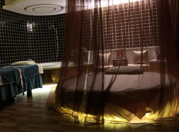 苏州虎丘高端足疗水疗养生会馆风采（四）