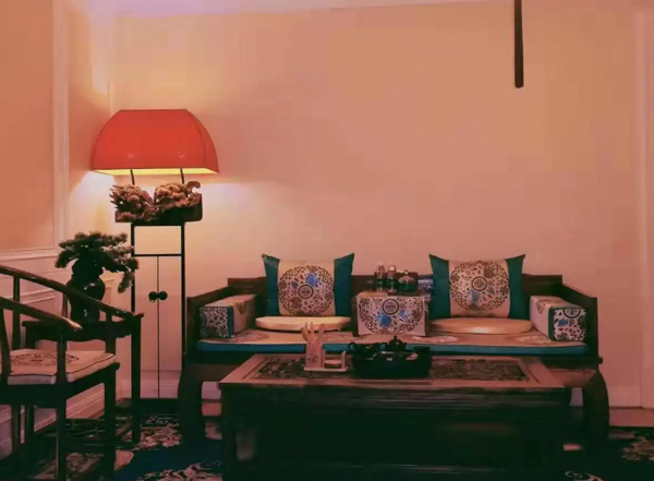 苏州虎丘高级按摩足疗养生会所环境风采（五）