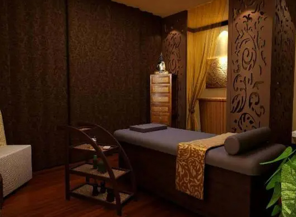 苏州虎丘养生会馆环境风采（六）