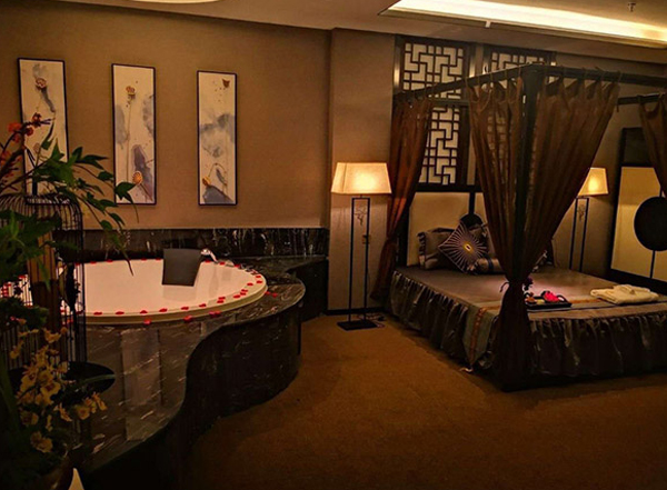 苏州虎丘养生会所环境风采（十）