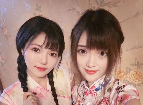 苏州虎丘水疗会所艺师风采（十）